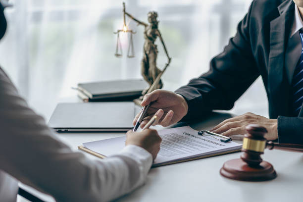 Conseil et assistance juridique 