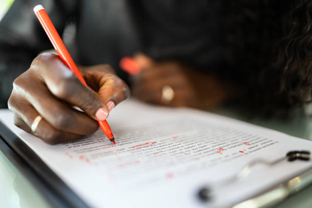 Rédaction et relecture de documents juridiques 